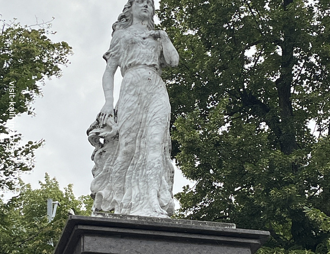 Скульптура «Грация»