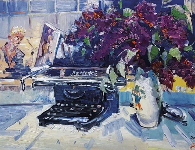Лирический акцент