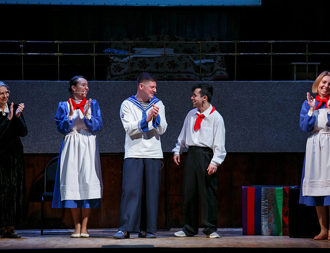 Денискины рассказы