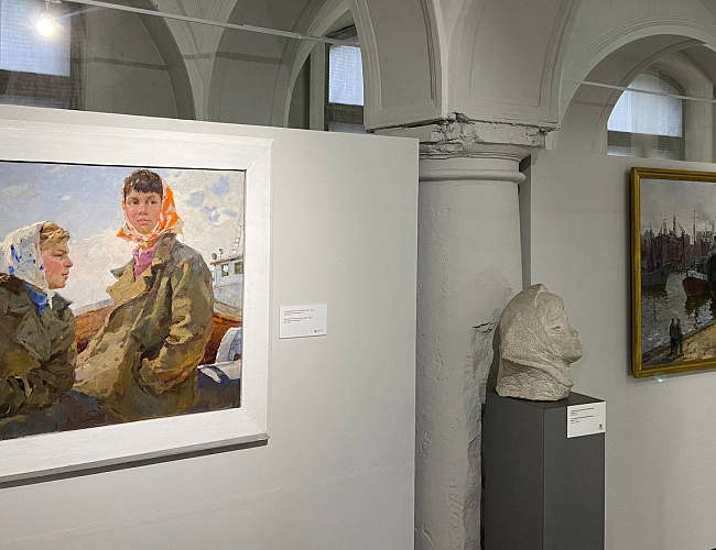 Калинин.Град: символы времени