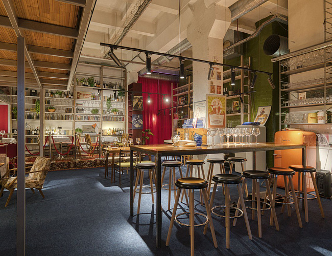 Винный Факультет