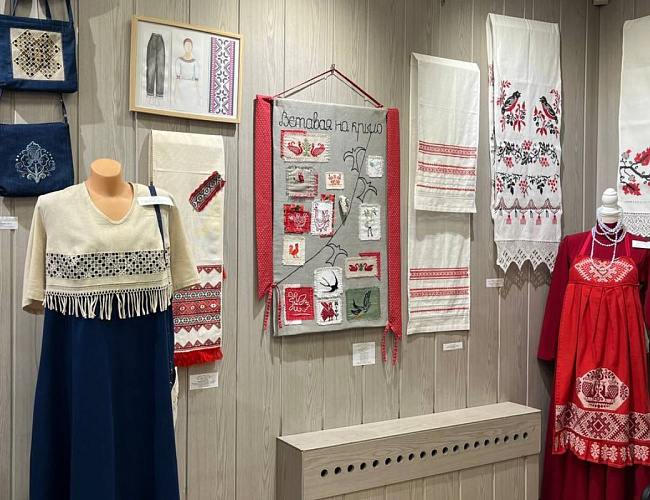 Дом народного творчества