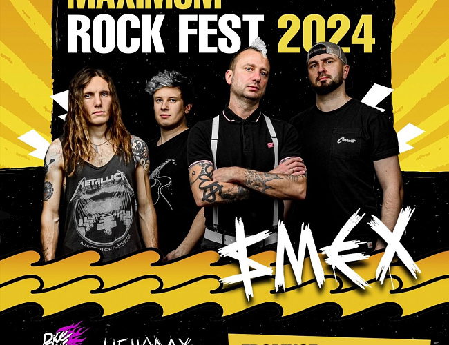 Maximum Rock Fest 2024