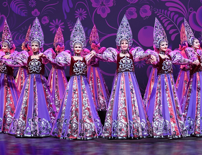 Танцевальный калейдоскоп