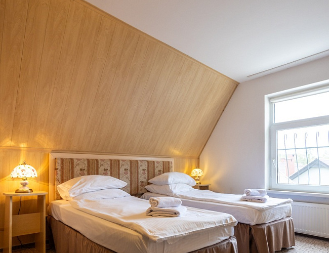 Вилла «Гренч»