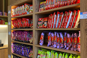 Рамённая «Коно»