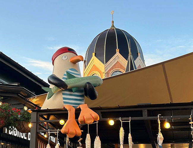 Симфония Кёнигсберга: завершающий штрих - бастион «Обертайх»