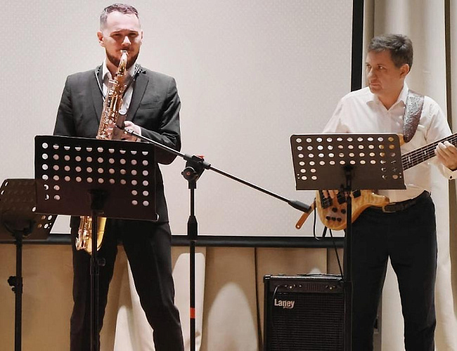 Джазовая классика