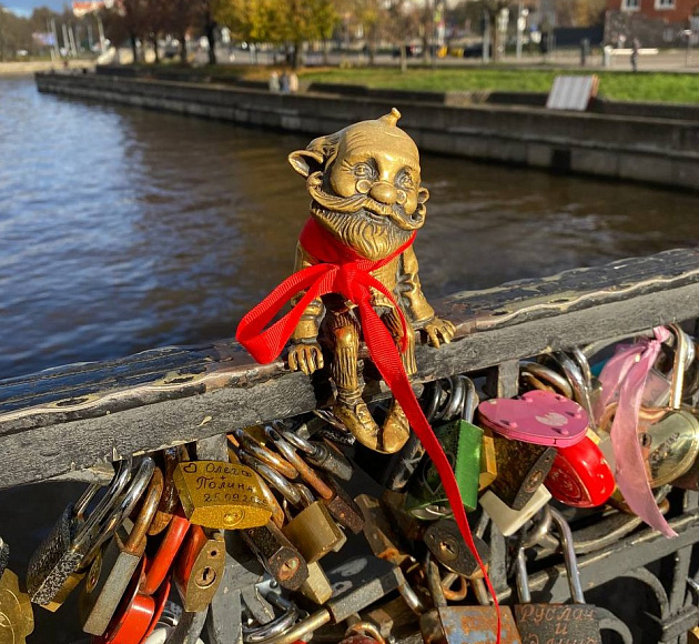 Калининград: история, легенды и волшебные Хомлины