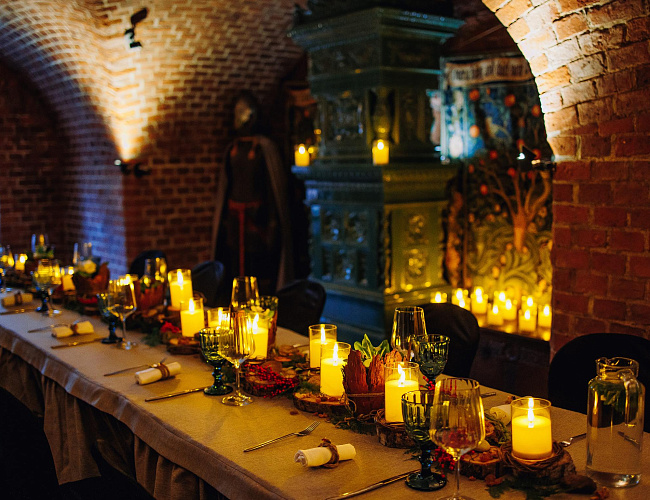 Гастробар «История в тарелке»