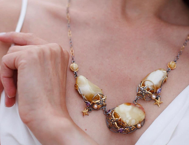 Янтарная галерея «Второе солнце»