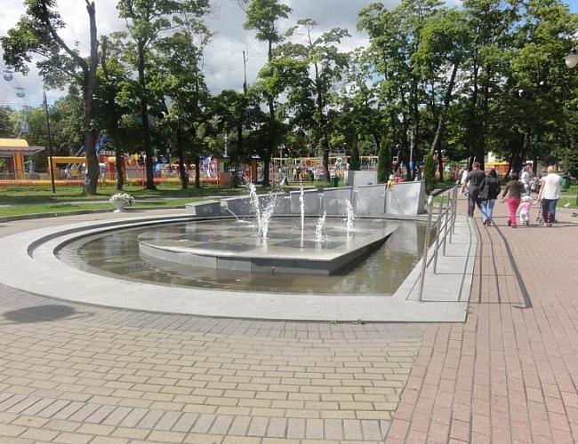 Central Culture and Recreation Park 