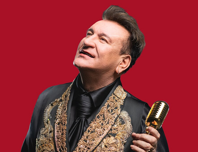 Сергей Пенкин