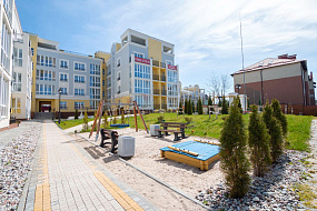 "The Morskoy" Club Complex
