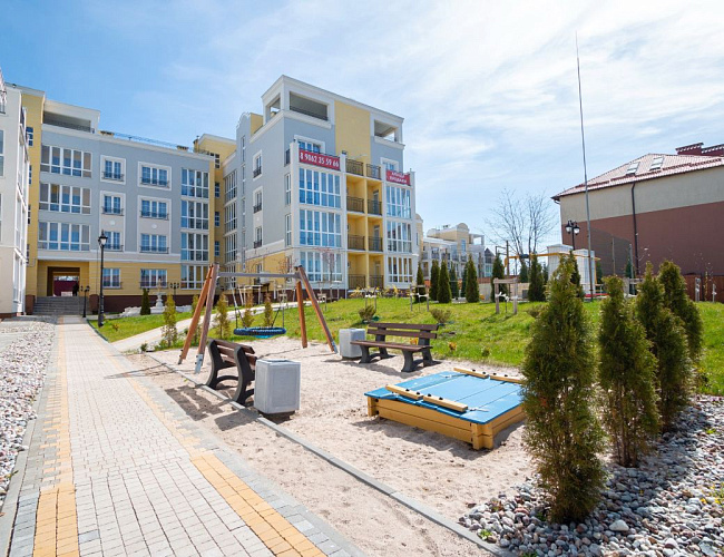 "The Morskoy" Club Complex