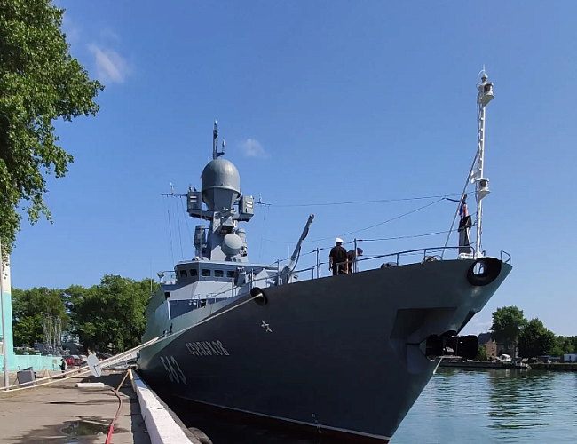 Самая западная точка России: Балтийск и Балтийская коса