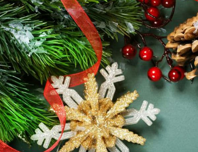 Время новогодних чудес