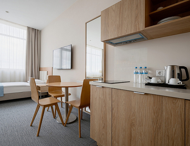 Отель «Европа»