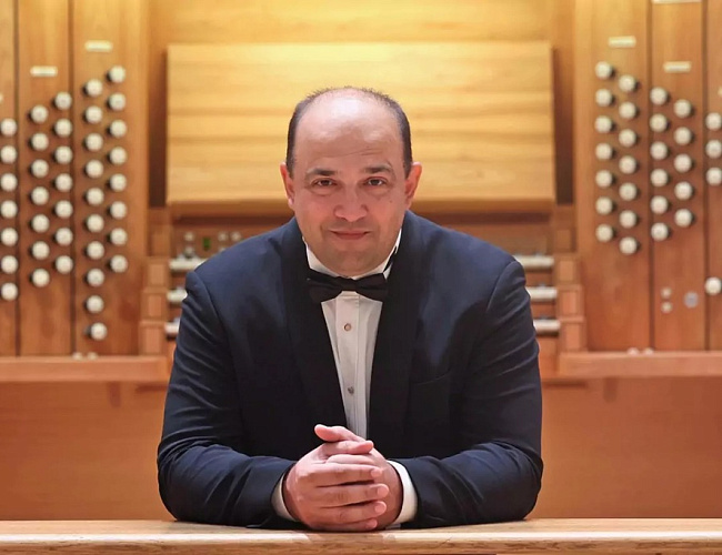 Небесное причастие