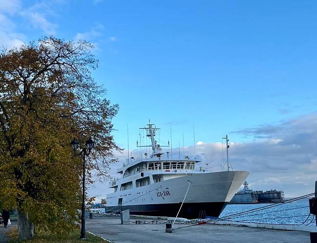 Янтарное кольцо: Балтийск, Янтарный, Светлогорск 