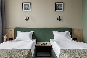 Отель «Изола»/«Isola»