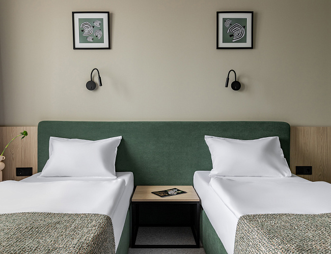 Отель «Изола»/«Isola»