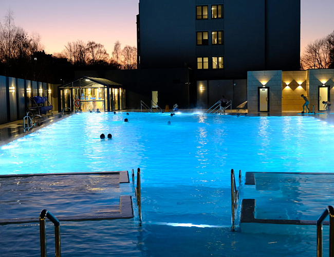 СПА-комплекс «Баден СПА»/Baden SPA