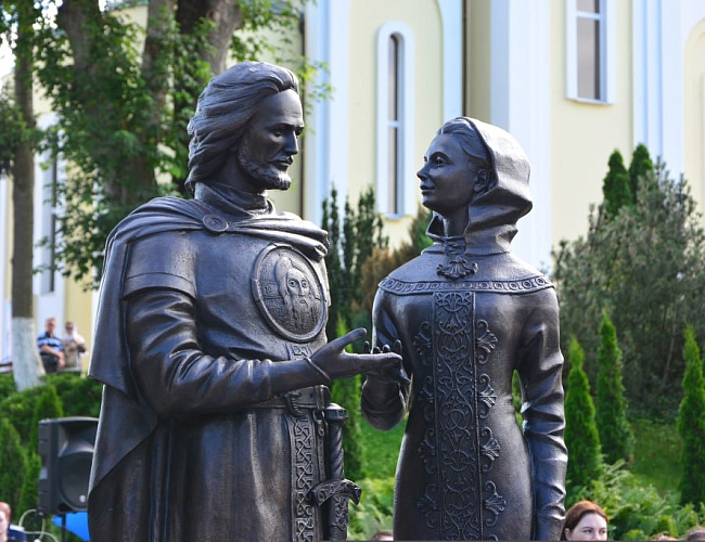 Собор Трех Святителей в честь святых Василия Великого, Григория Богослова, Иоанна Златоуста