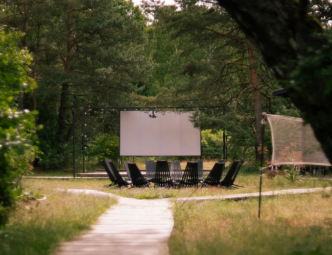 «Polyana» glamping