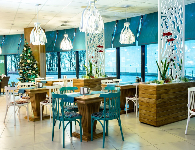 Beliy kit (Weißer Wal)