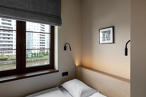 Отель «Изола»/«Isola»