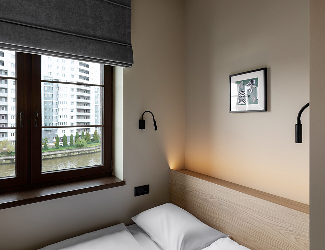 Отель «Изола»/«Isola»