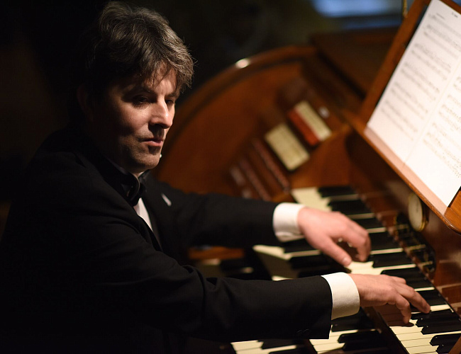 От барокко до рока