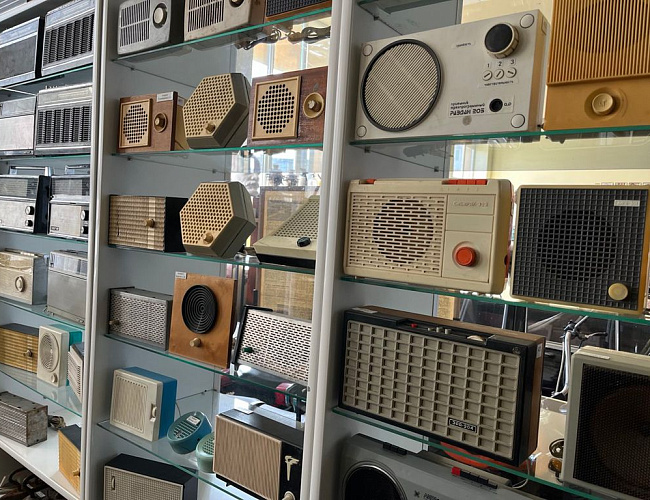 Музей «Мы из СССР»