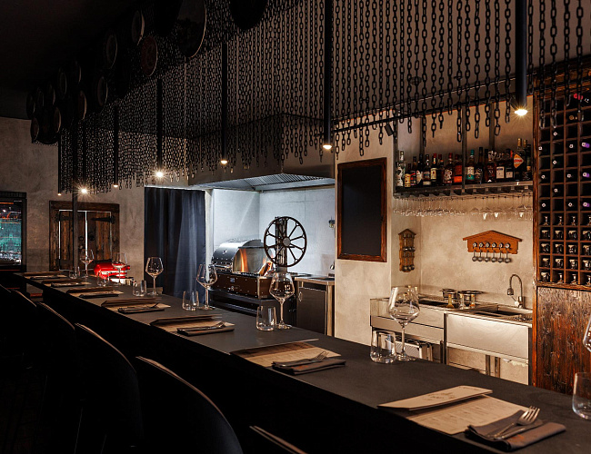 Гастробар «История в тарелке»