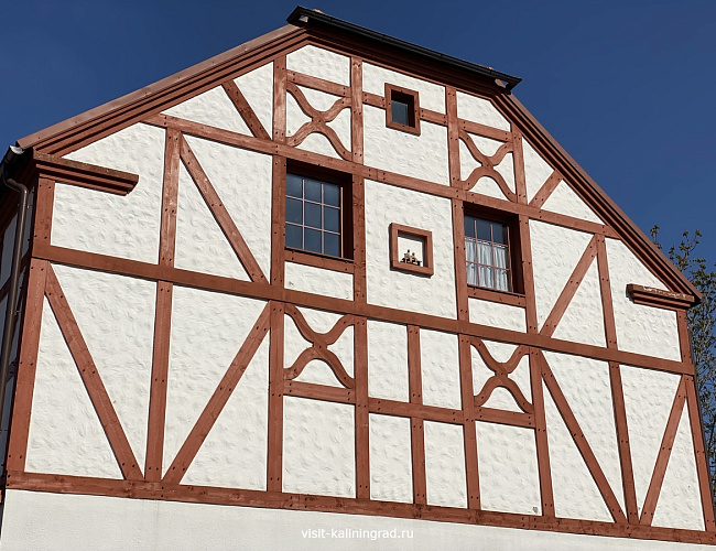 Музея садоводства и яблока