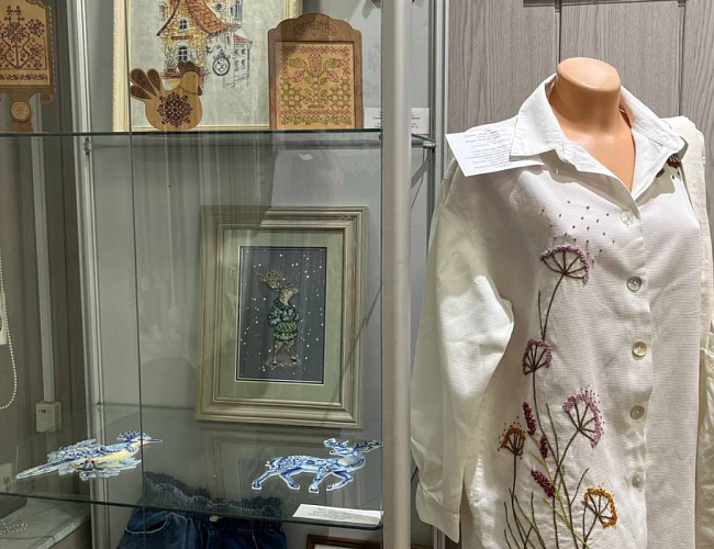 Дом народного творчества