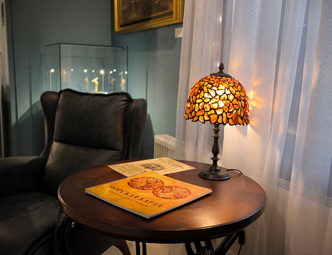 Экскурсия «Янтарная каюта»