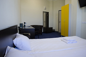 Гостиница «Родники»