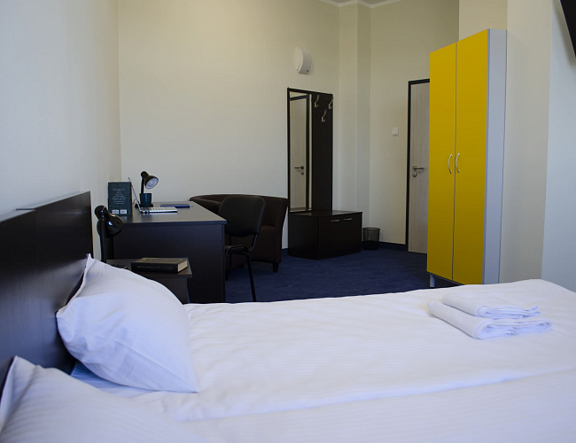 Гостиница «Родники»