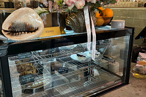 Кофейня Чафт/ "Chuffed"