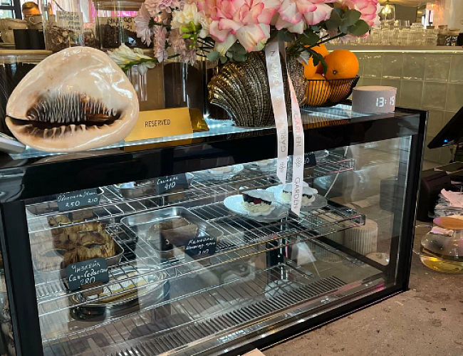 Кофейня Чафт/ "Chuffed"