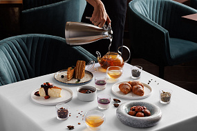 Ресторан Hofburg / «Хофбург»