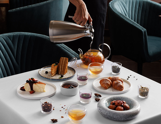 Ресторан Hofburg / «Хофбург»