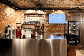 Музейное кафе «АРТеФАКТ39»