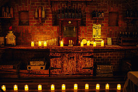 Гастробар «История в тарелке»