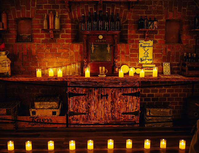 Гастробар «История в тарелке»