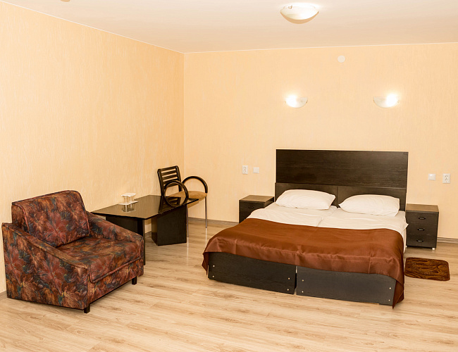 Гостиница «Дейма»