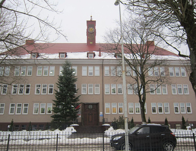 Школа Фридриха Эберта