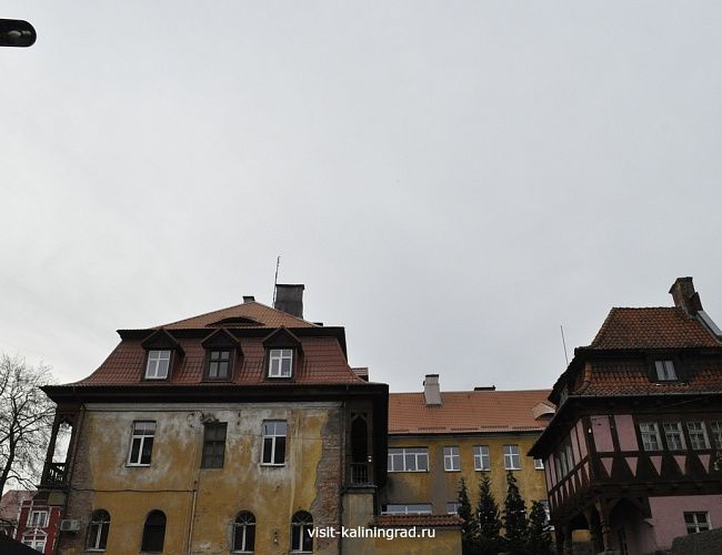 Вилла Вихерта